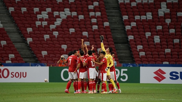Link Live Streaming Indosiar Timnas Indonesia vs Timor Lesta, Malam Ini Pukul 19.00 WIB