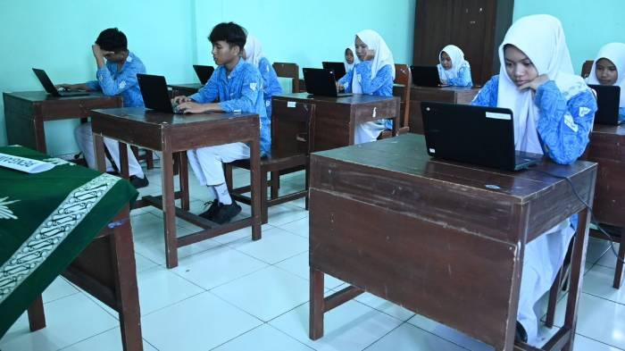 SD-SMP Tidak Punya Komputer Bisa Gelar TKA, Boleh Pinjam dari Sekolah Lain