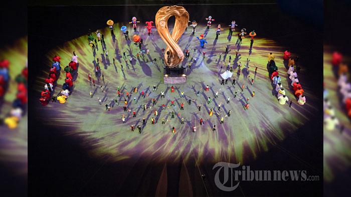 Daftar Artis yang Akan Tampil di Closing Ceremony Piala Dunia 2022 Jelang Laga Argentina Vs Prancis