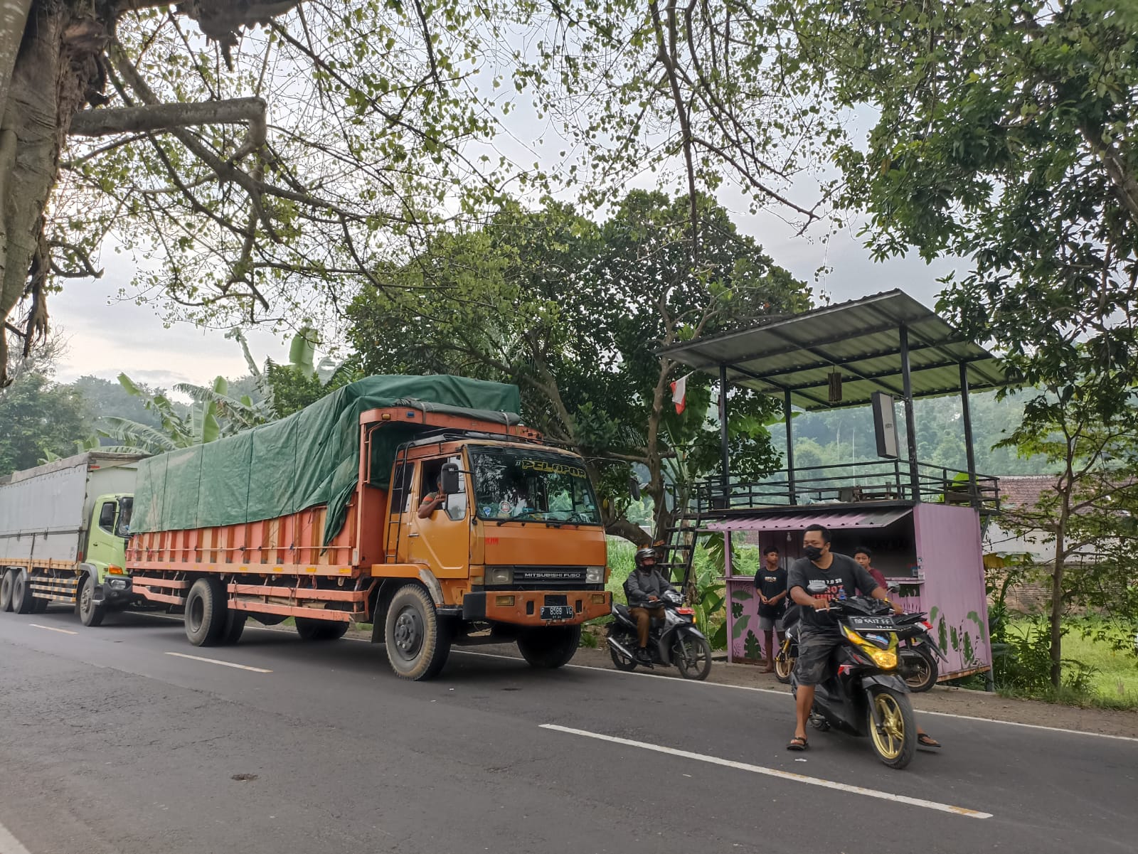 Jadwal Kapal Rute Ketapang Menuju Lembar, 6 Maret 2023: Banyuwangi - Lombok