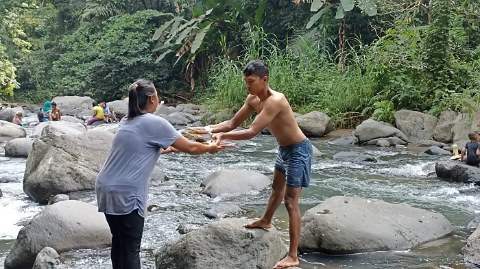 Dinas Lingkungan Hidup Lombok Barat Sebut Peningkatan Sampah Tergantung Karakter Wisatawan