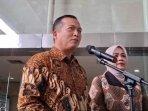 Iqbal-Dinda Cek Kesehatan di Kemendagri Sebelum Dilantik Jadi Gubernur dan Wakil Gubernur NTB