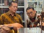 Bertemu Menteri Fadli Zon, Lalu Iqbal Usulkan NTB Punya Balai Pelestarian Budaya Sendiri