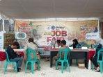 Disnakertrans KSB Paparkan Hasil Job Fair Bulan Mei 2025