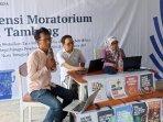 Lahan Pangan Menyusut 25.000 Hektare di NTB, Koalisi Masyarakat Sipil Serukan Moratorium Tambang