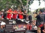 Parade MotoGP 2025 Kembali Digelar di Kota Mataram, Gubernur NTB Buka Peluang Lokasi Baru untuk 2026