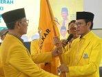 HM Nursiah Terpilih Aklamasi Pimpin Golkar Lombok Tengah 2025–2030