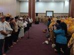 Maulid Nabi di Lombok Tengah Dirangkaikan dengan Doa Kebangsaan dan Deklarasi Tolak Anarkisme