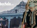 Tulis Status "Nyesel gabung Republik" Putra Mahkota Keraton Solo KGPAA Hamangkunegoro Viral