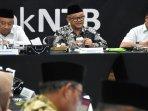 Gubernur Iqbal Cerita Masalah Pendidikan di NTB, Mendikdasmen Singgung Akurasi Data