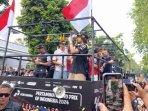 Dishub Mataram Tutup Jalur Sangkareang–Udayana, Amankan Pawai Rider MotoGP 2025
