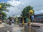 Wabup Lombok Barat Minta Pengertian Warga soal Jalan Rusak di Kediri, Sebut Wewenang Provinsi