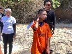 Polisi Ungkap Radiet Sempat Tak Mau Lakukan Reka Adegan hingga Pakai Peran Pengganti