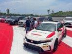 Final KejurNas Time Rally Digelar di Sirkuit Mandalika, Diikuti 30 Kendaraan