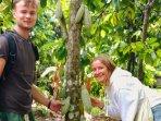 Potensi Agrowisata Menjanjikan, Petani Kakao Wanasaba Harap Sentuhan Pemerintah