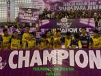 Puluhan Sekolah di NTB Ikuti Turnamen Futsal AXIS Nation Cup 2025