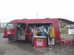 Fiesta Ready Meal Kenalkan Produk-produk Andalannya pada Mandalika MotoGP Series