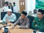 Lalu Ramdan Terpilih sebagai Ketua Pemuda NW Lombok Tengah 2025-2028