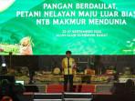 PEDA XVII dan Agro Expo NTB 2025 di KSB Resmi Dibuka, Gaungkan Semangat Pangan Berdaulat