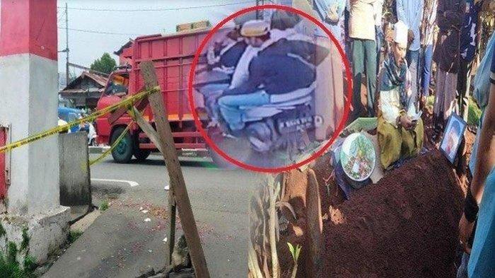 Dituntun Baca Syahadat saat Detik-detik Terakhir, Pelajar Dibacok saat Menyebrang Jalan