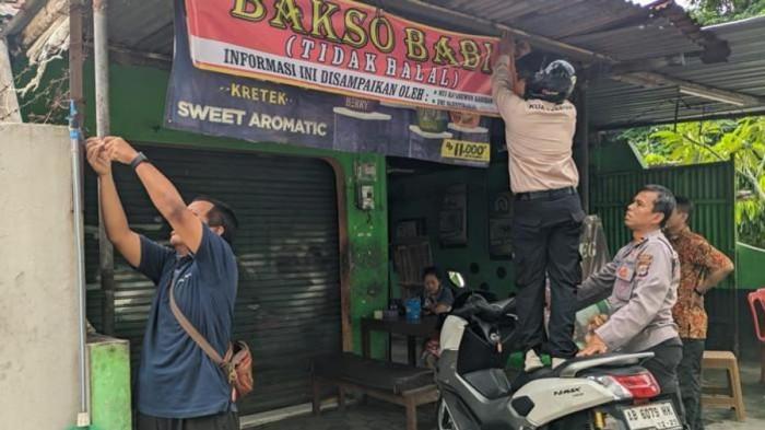Penyesalan Penjual Bakso Babi seusai Usahanya Viral, Pilih Pasang Spanduk Nonhalal: Sekarang Susah
