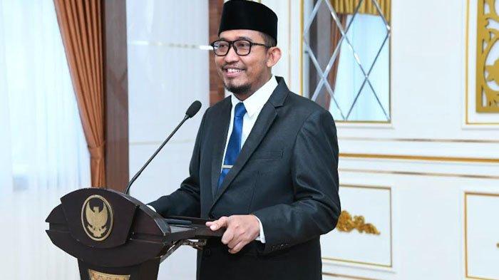 BUPATI - Bupati Sumenep, Achmad Fauzi Wongsojudo. Dia mengatakan, Pemkab Sumenep, Madura, mengalokasikan anggaran sekitar Rp 400 juta setiap tahun untuk perawatan dan pelestarian cagar budaya yang tersebar di berbagai wilayah Kota Keris, Jumat (8/5/2026).