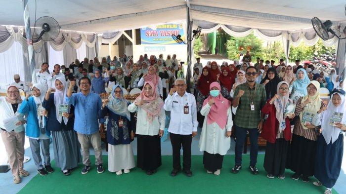 Berdayakan Remaja Putri di Gresik untuk Cegah Stunting, Cargill Luncurkan Program Youth Speak Up