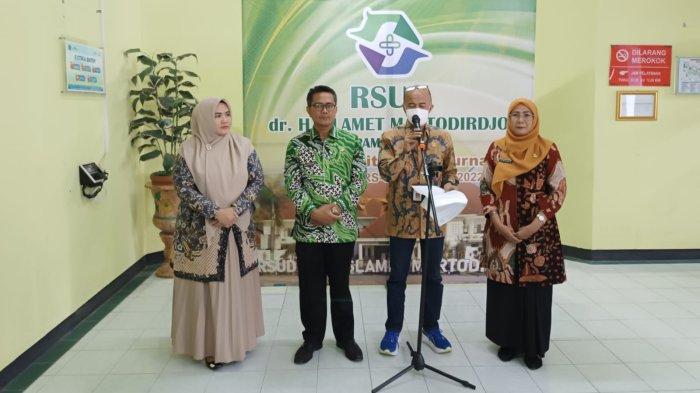 RSUD SMART Pamekasan Buka 24 Jam Selama Libur Lebaran: Tak Ada Dokter dan Perawat Cuti