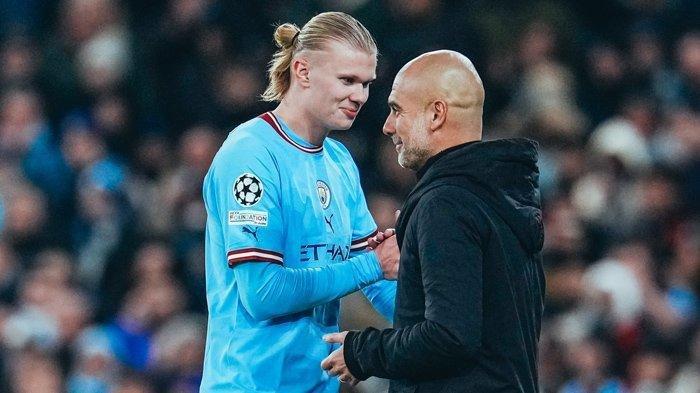 Manchester City Vs Inter Milan: Haaland Senjata Andalan, Nerazzurri Siap Beri Pelajaran Mematikan