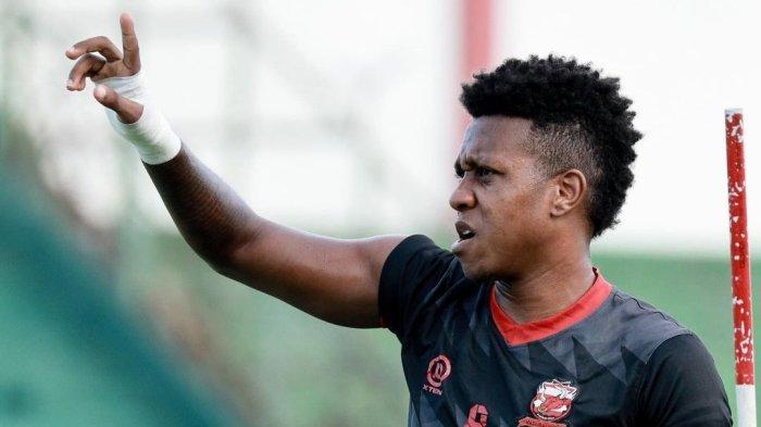 Madura United Vs Borneo FC: Hugo Gomes Minta Laskar Sappe Kerab Bermain Lebih Pintar