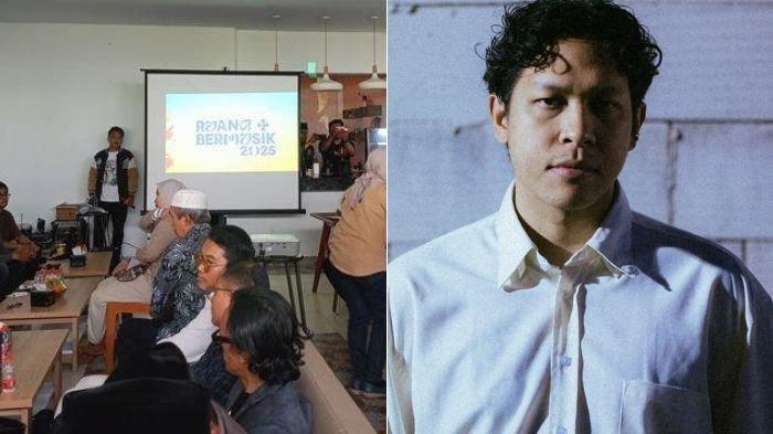 DITOLAK KONSER - Konser penyanyi Hindia ditolak oleh organisasi masyarakat (ormas) di Tasikmalaya, Jawa Barat, karena dianggap satanic. Komentar pro dan kontra pun mencuat atas hal ini.