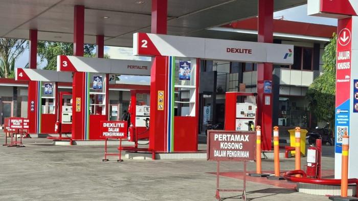 Motor Ojol Mogok Massal seusai Isi Pertalite, Polisi: Nanti Dicek ke Bengkel Juga