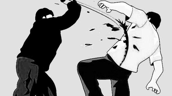 Pria 75 Tahun Nekat BacokTetangganya di Semak-semak, Bermula dari Hubungan Terlarang Istri Pelaku