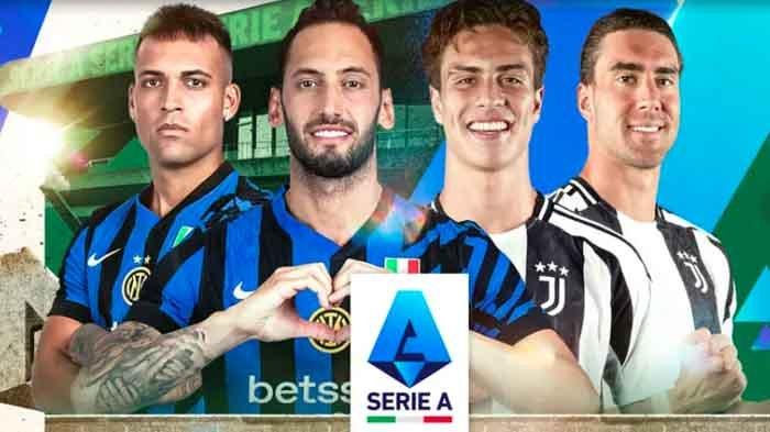 Jadwal Siaran Inter Milan Vs Juventus di Liga Italia: Nerazzurri Dihadapkan Badai Cedera