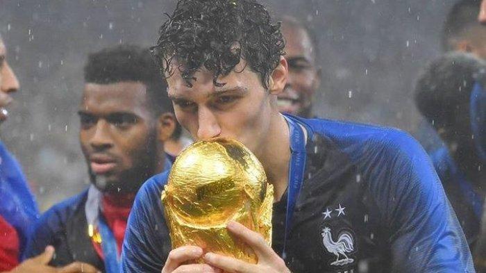Bek Bayern Munchen Pindah di Inter Milan Malah Dapat Cemoohan, Turun Kasta
