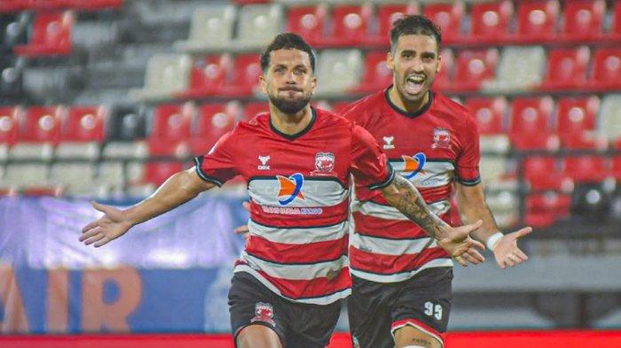 Jadwal Terbaru Link Live Streaming Liga 1 Bali United vs Madura United, Tayang Sore di Indosiar - Tribunmadura.com