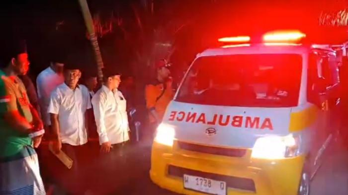 Total Akhir 23 Jenazah Santri Ponpes Al Khoziny Dimakamkan di Bangkalan, Termasuk Keponakan Bupati