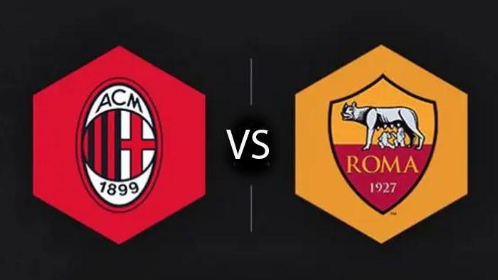 Jam Tayang AC Milan Vs AS Roma: Persaingan Scudetto Memanas, Rossoneri dan Giallorossi Ancam Napoli
