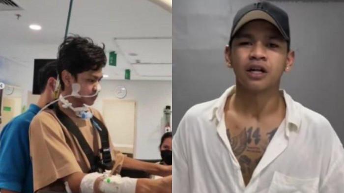 Dulu Koma karena Ulah Mario Dandy, Kini Penampilan David Ozora Berubah Drastis, Bikin Tatto Wajah