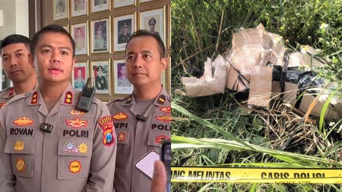 Identitas dan Ciri-ciri Pembunuh Ojol Wanita di Gresik Terungkap, bakal Tertangkap Sebelum 1x24 Jam