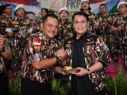 GM FKPPI Jatim Sentil Peneliti BRIN yang Terbawa Arus Politik Praktis