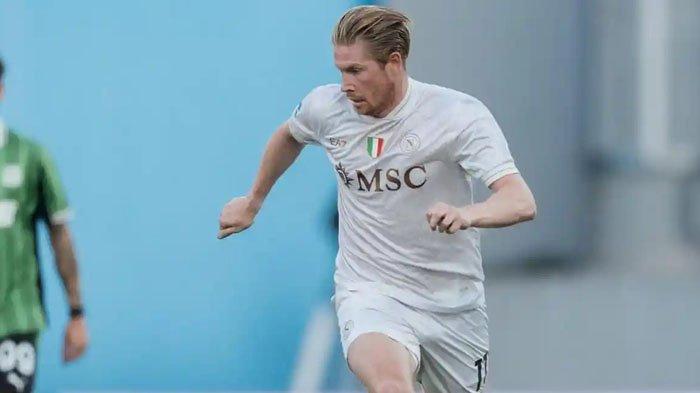 Sosok Kevin De Bruyne, Maestro Belgia yang Masih Jadi Andalan di Piala Dunia 2026
