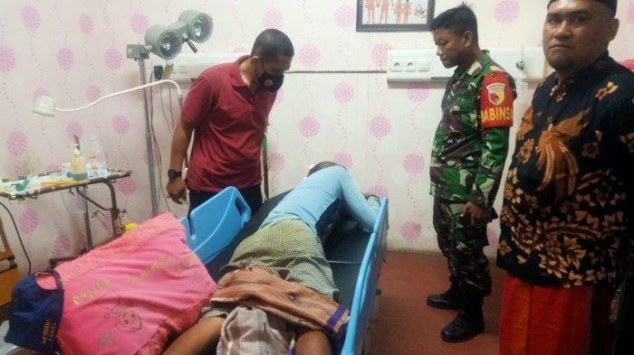 Kakek 68 Tahun di Pamekasan Madura Dibacok saat Bawa Rumput untuk Pakan Sapi, Pelaku Diburu Polisi