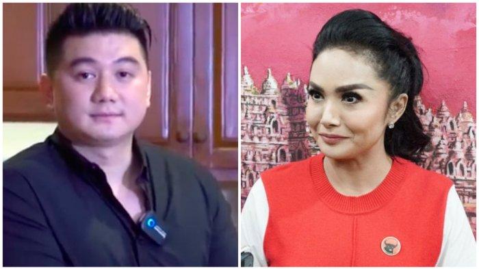 Nama-nama Terbaru Caleg Artis Terancam Gagal Jadi Anggota Dewan: Ada Krisdayanti hingga Chef Arnold