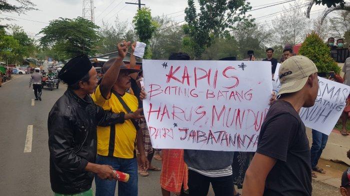 Massa Sebut Ada Kejanggalan dari Pengambilan Sampel Darah Bayi di Puskesmas Batang-Batang Sumenep