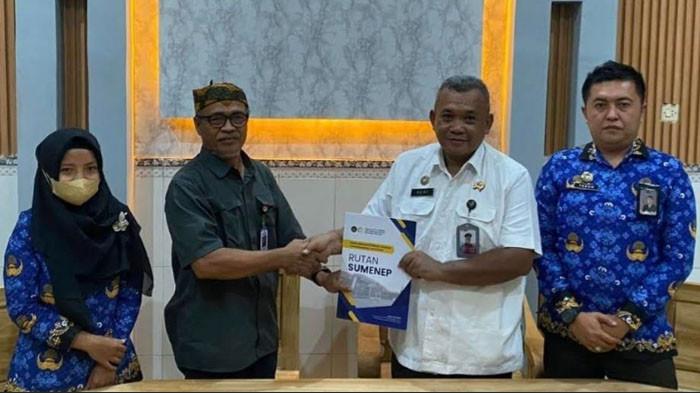 Warga Binaan Kini Dapat Pendampingan Khusus, Rutan Sumenep Teken MoU dengan Ghana Recovery Madura