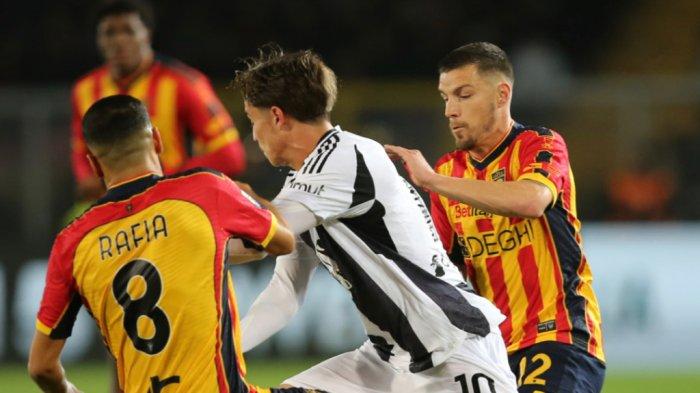 Juventus Gigit Jari di Pekan 14 Liga Italia, Kemenangan Depan Mata Sirna di Ujung Laga