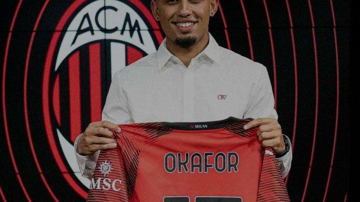 Sosok Pemain Baru AC Milan Pakai Nomor Punggung 17 Milik Rafael Leao, Masih Muda Dikontrak 5 Tahun