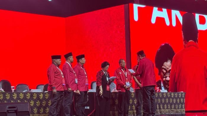 Selama 32 Tahun Tak Tergoyahkan, Megawati Soekarnoputri Kembali Dikukuhkan Jadi Ketua Umum PDIP