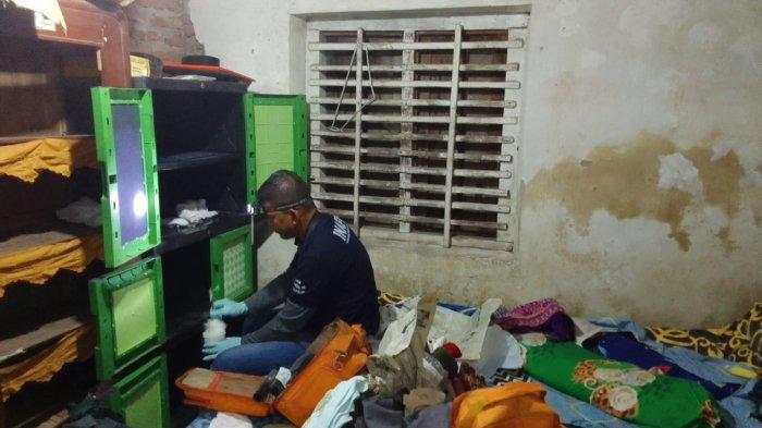 Sekeluraga di Probolinggo Disekap Perampok, Tangan Istri Diikat Para Pelaku di Depan Suami
